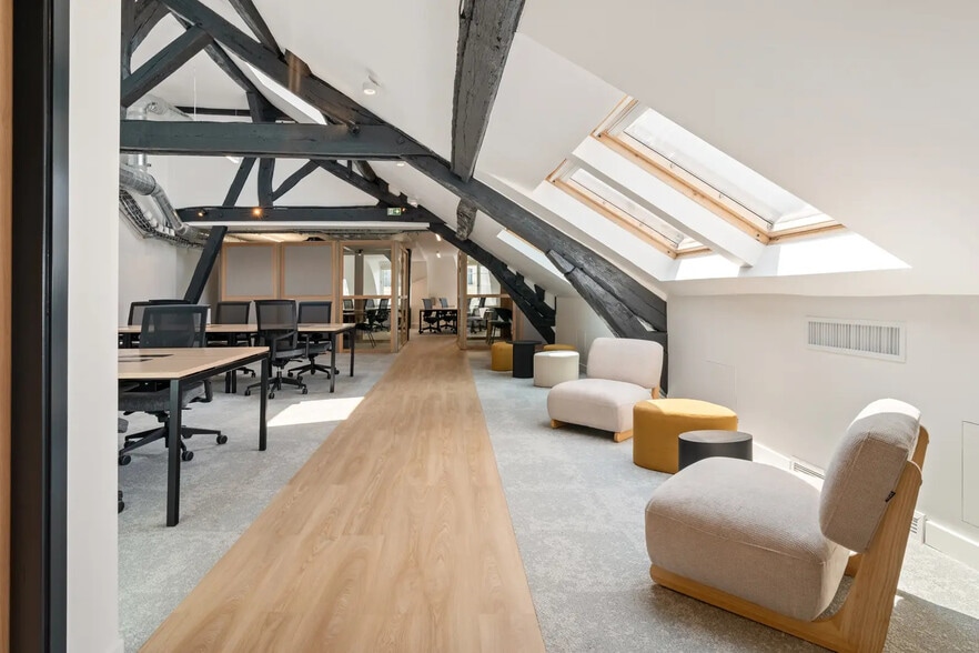 50 Rue Du Faubourg Saint-Antoine, Paris à louer - Photo de l’immeuble – Image 1 sur 35