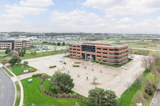 5117 W Terrace Dr, Madison, WI - Vue aérienne  vue de carte