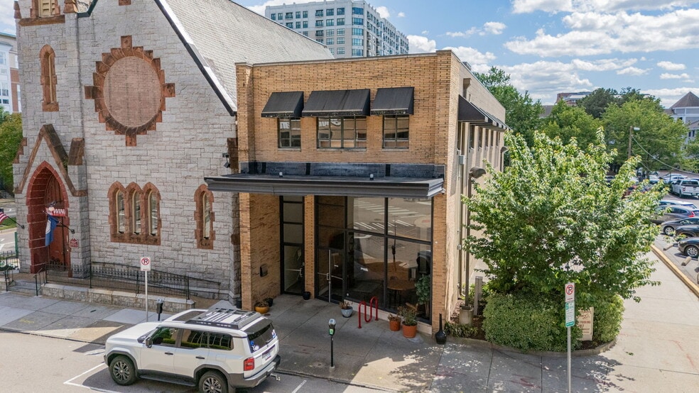 211 W Freemason St, Norfolk, VA à vendre - Aérien – Image 2 sur 36