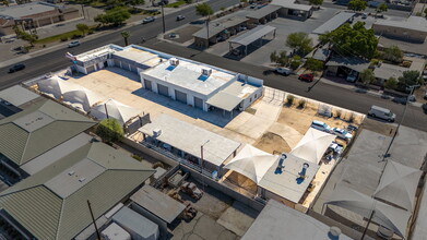 201 W 24th St, Yuma, AZ - VUE AÉRIENNE  vue de carte - Image1