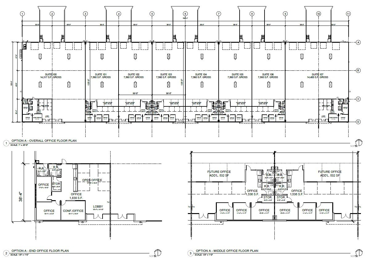 4221 E Raymond St, Phoenix, AZ à louer Plan de site– Image 1 sur 1