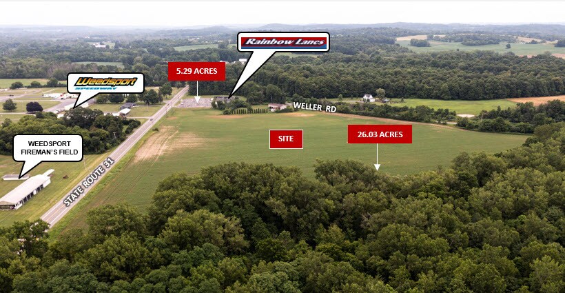 2922 NY-31, Weedsport, NY à vendre - Photo de l’immeuble – Image 3 sur 8