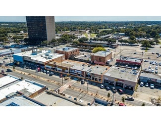 Plus de détails pour 220 W Jefferson Blvd, Dallas, TX - Local commercial à louer