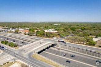 14800 San Pedro Ave, San Antonio, TX - VUE AÉRIENNE  vue de carte