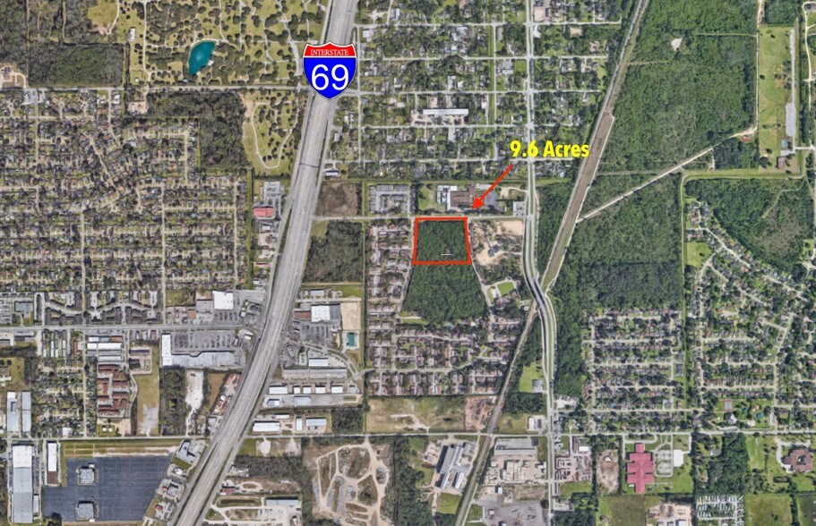 Hamill Rd, Houston, TX à vendre - Photo principale – Image 3 sur 5