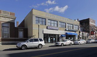 Plus de détails pour 470 West Broadway, South Boston, MA - Bureau à louer