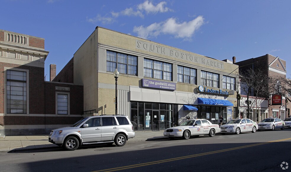 470 West Broadway, South Boston, MA à louer - Photo de l’immeuble – Image 1 sur 8