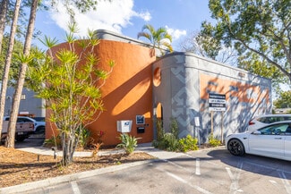 Plus de détails pour 1207 N Himes Ave, Tampa, FL - Bureau à louer