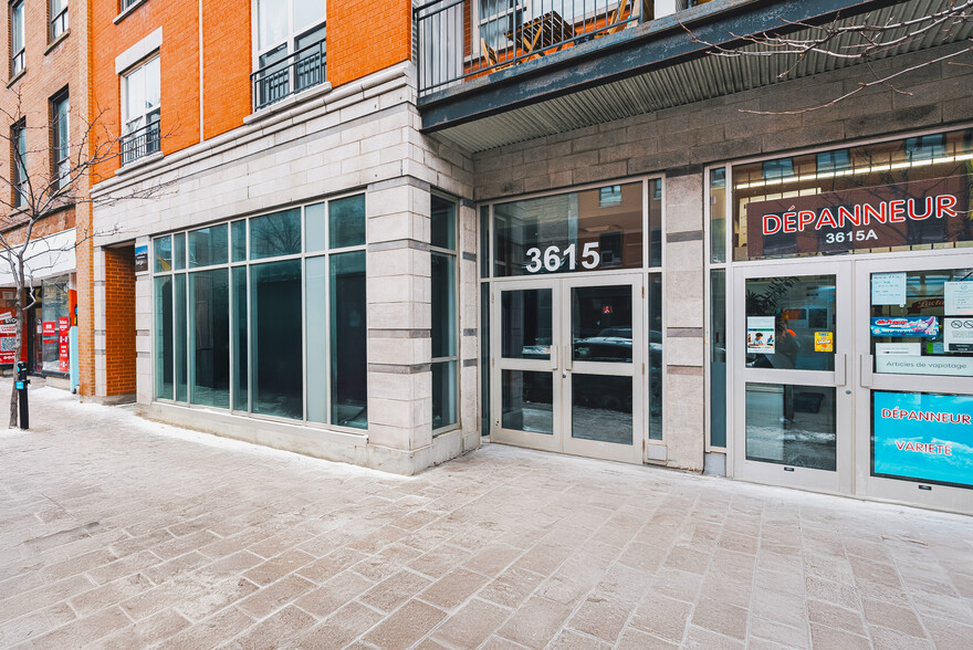 3611-3617 Rue Notre-Dame O, Montréal, QC à louer - Photo de l’immeuble – Image 1 sur 3