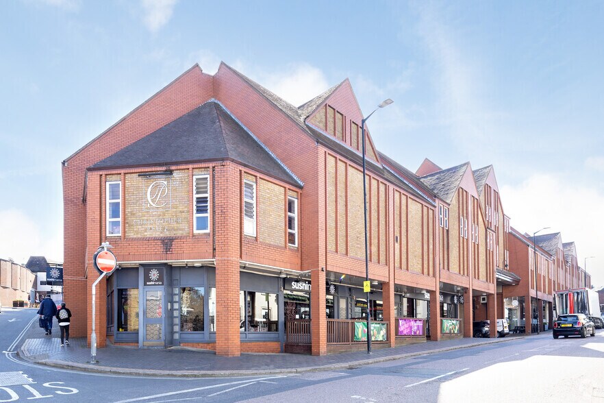 Christopher Pl, St Albans à vendre - Photo de l’immeuble – Image 3 sur 4
