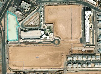 Plus de détails pour Dyer St, El Paso, TX - Terrain à louer