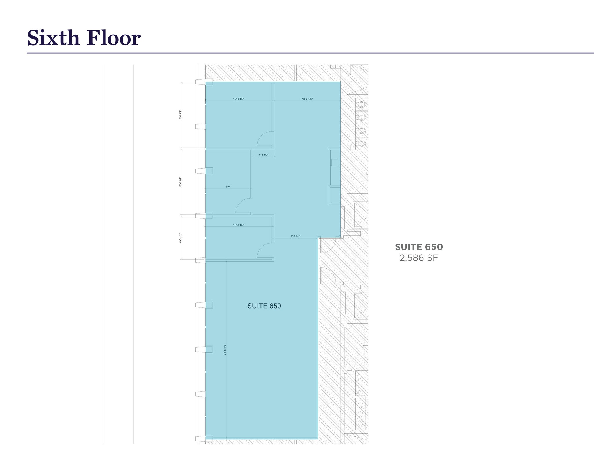 20600 Chagrin Blvd, Shaker Heights, OH à louer Plan d’étage– Image 1 sur 1