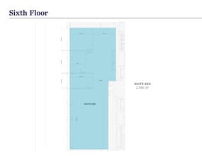20600 Chagrin Blvd, Shaker Heights, OH à louer Plan d’étage– Image 1 sur 1