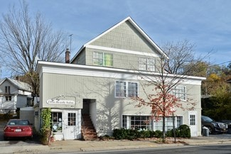 Plus de détails pour 20 Bryant Ave, Roslyn, NY - Local commercial à vendre