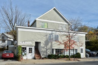Plus de détails pour 20 Bryant Ave, Roslyn, NY - Local commercial à vendre