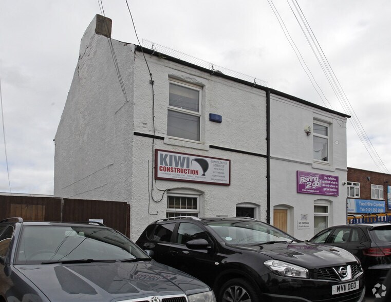 9-9A Gate Ln, Sutton Coldfield à louer - Photo de l’immeuble – Image 2 sur 2