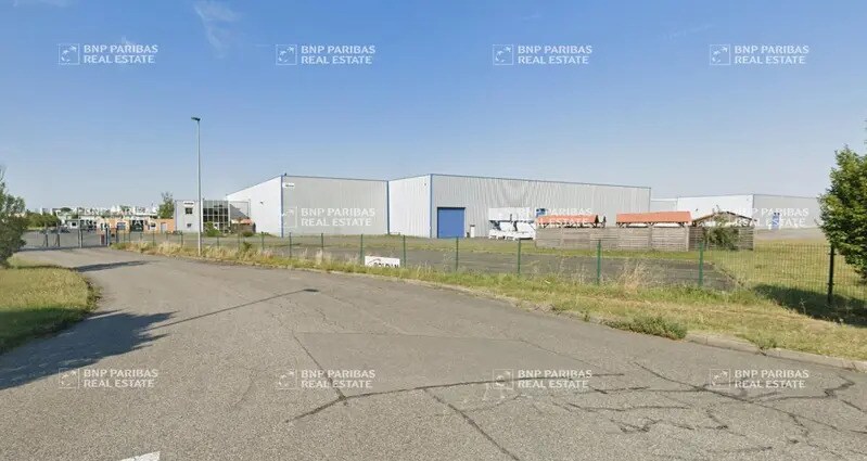 Industriel/Logistique dans Colomiers à louer Photo de l’immeuble– Image 1 sur 11