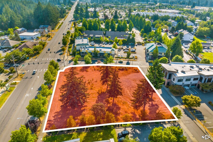 8725 Tallon Ln NE, Lacey, WA à vendre - Photo de l’immeuble – Image 3 sur 11