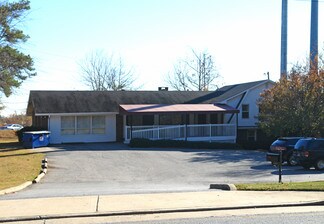 Plus de détails pour 4455 State Bridge Way, Alpharetta, GA - Local d'activités à louer