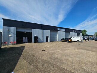 Plus de détails pour 234 Nuneaton St, Glasgow - Industriel/Logistique à louer