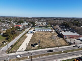 Plus de détails pour 9636 Airline Rd, Houston, TX - Industriel/Logistique à vendre