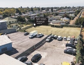 10441 Edes Ave, Oakland, CA à louer Aérien– Image 1 sur 8