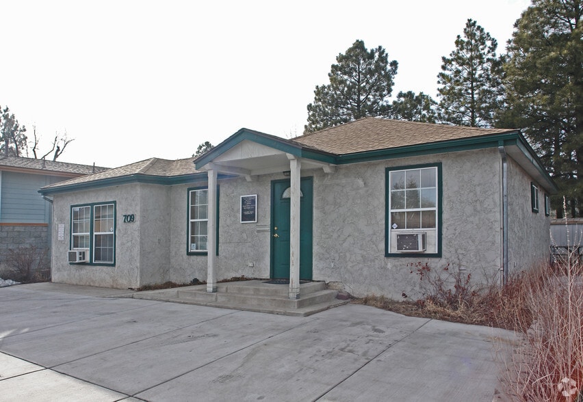 709 N Humphreys St, Flagstaff, AZ à vendre - Photo de l’immeuble – Image 2 sur 7