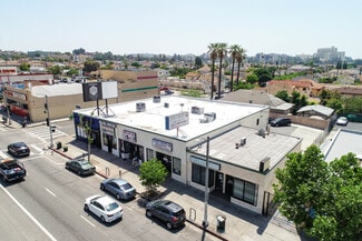 Plus de détails pour 2924-2934 N Broadway, Los Angeles, CA - Local commercial à vendre