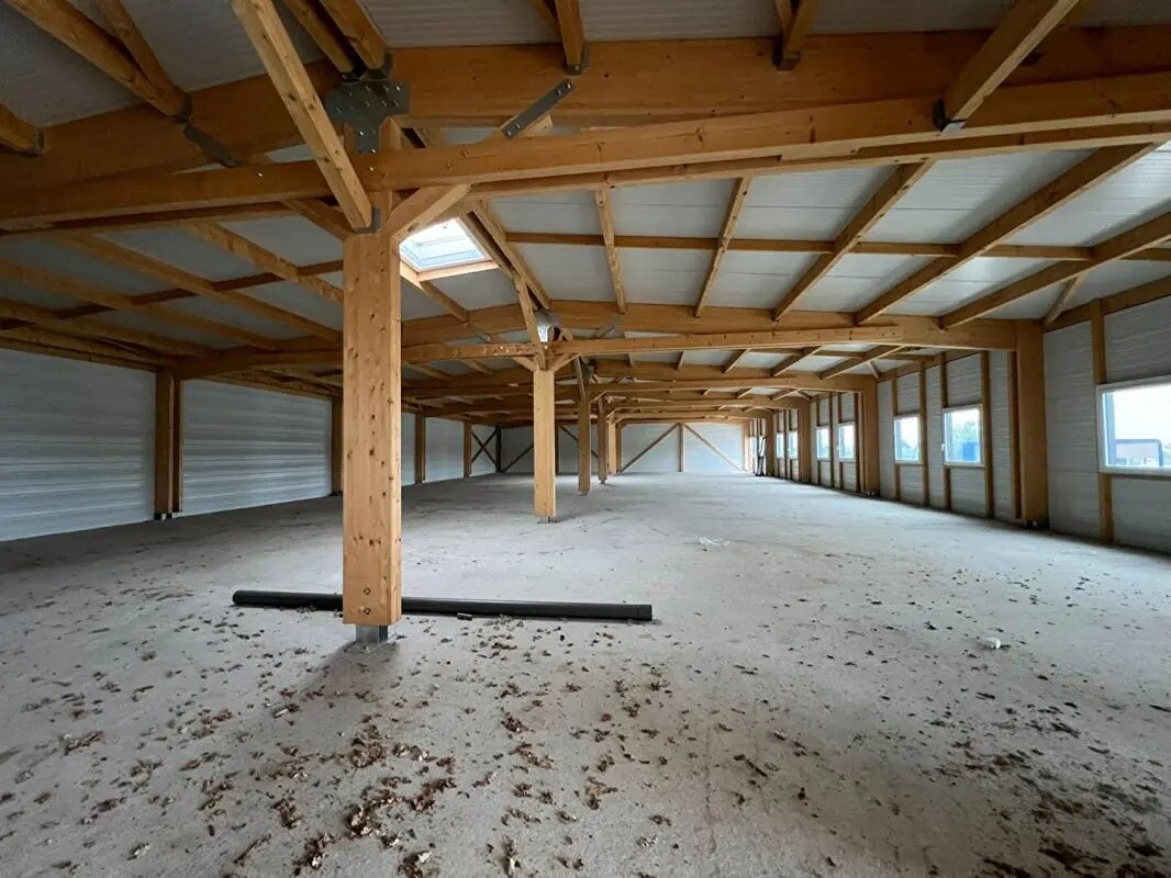 Local d’activités dans Riorges à louer Photo de l’immeuble– Image 1 sur 3