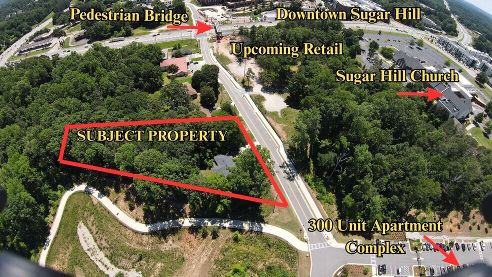 1311 Stanley St, Sugar Hill, GA à vendre - Photo de l’immeuble – Image 2 sur 7