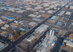 505 W 6th St, Hanford, CA - Vue aérienne  vue de carte - Image1