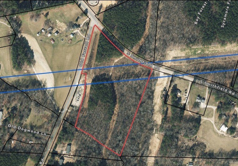 S Smithfield Rd, Knightdale, NC à vendre Photo principale– Image 1 sur 4