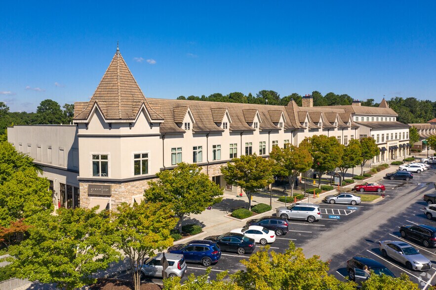 5201 Peachtree Pky, Norcross, GA à louer - Photo principale – Image 1 sur 24