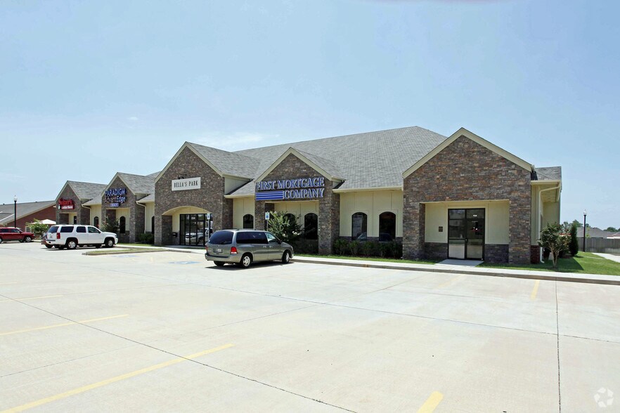 1530 SW 119th St, Oklahoma City, OK à vendre - Photo de l’immeuble – Image 2 sur 4