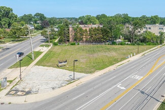 Plus de détails pour 969 N Northwest Hwy, Park Ridge, IL - Terrain à vendre