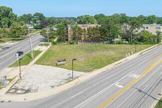 Plus de détails pour 969 N Northwest Hwy, Park Ridge, IL - Terrain à vendre