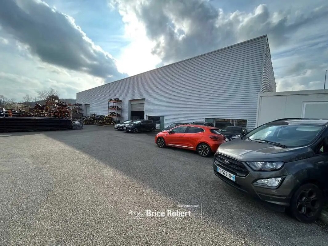 Photo de l’immeuble