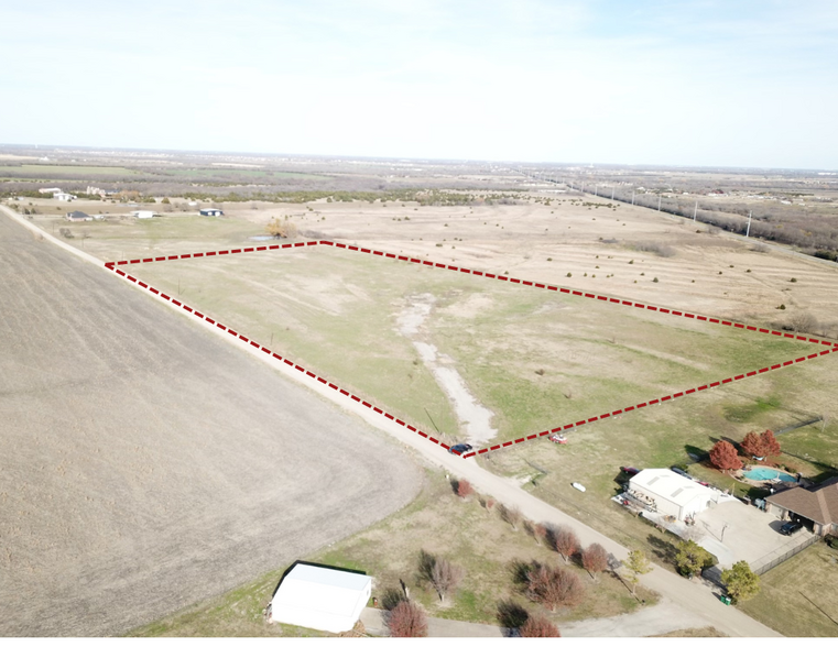 County Road 2656, Royse City, TX à vendre - Aérien – Image 1 sur 3