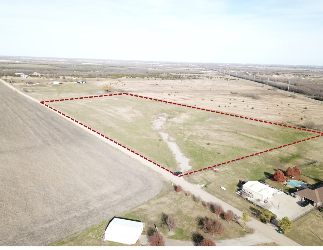 County Road 2656, Royse City, TX à vendre Aérien– Image 1 sur 4