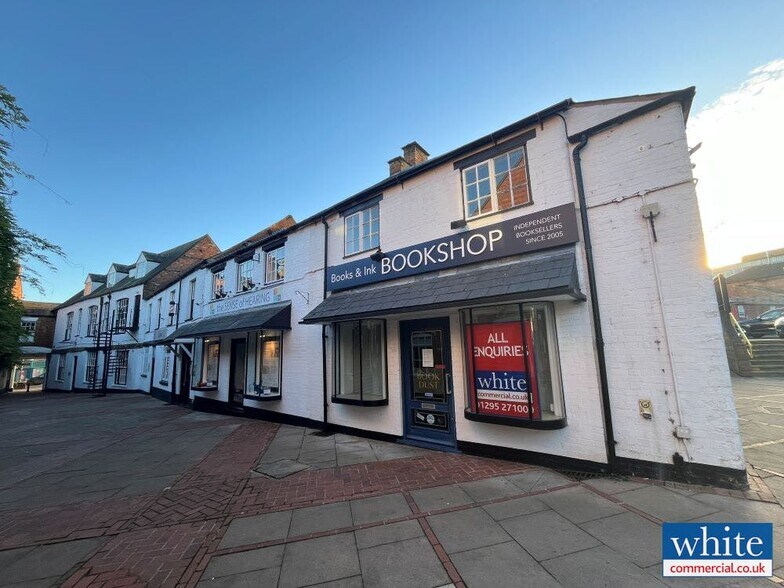 4 White Lion Walk, Banbury à vendre - Photo de l’immeuble – Image 2 sur 40