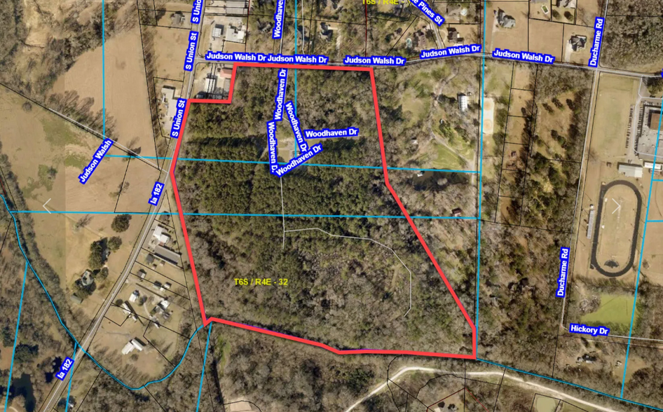 Judson Walsh Dr, Opelousas, LA à vendre - Photo de l’immeuble – Image 1 sur 3