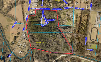 Plus de détails pour Judson Walsh Dr, Opelousas, LA - Terrain à vendre