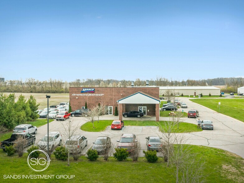 47 S Trade Center Way, Indianapolis, IN à vendre - Photo de l’immeuble – Image 1 sur 5