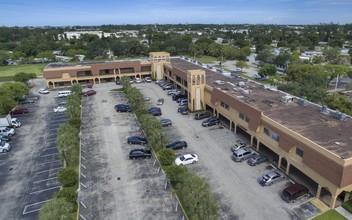 5460 N State Road 7, Fort Lauderdale, FL - VUE AÉRIENNE  vue de carte - Image1