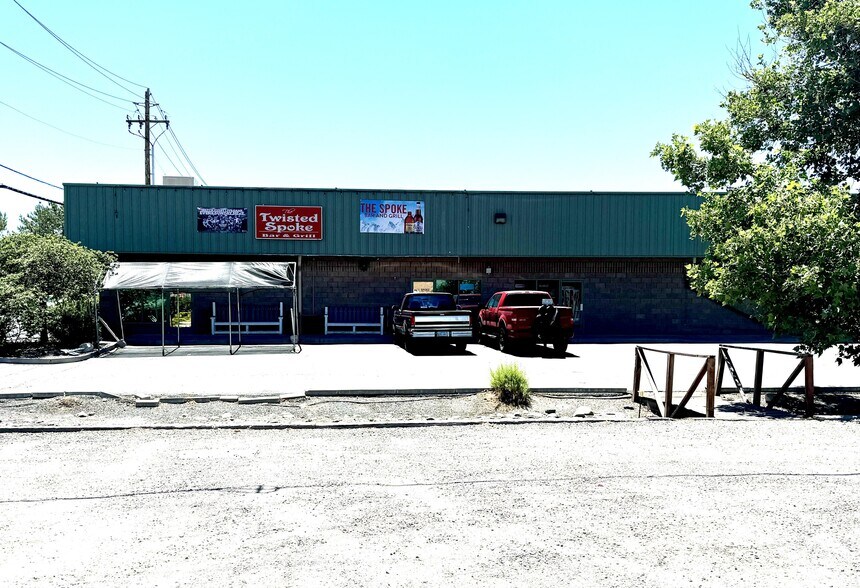 3198 N Deer Run Rd, Carson City, NV à louer - Photo de l’immeuble – Image 2 sur 3
