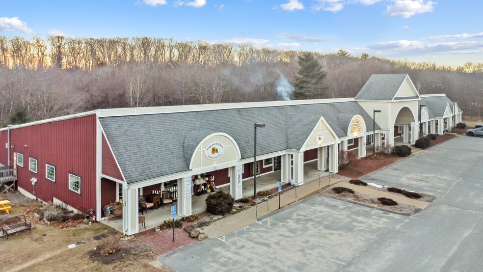 39 Nott Hwy, Ashford, CT à vendre - Photo de l’immeuble – Image 3 sur 38