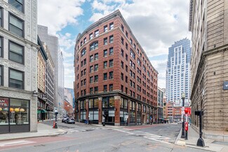 Plus de détails pour 110 Chauncy St, Boston, MA - Bureau à louer