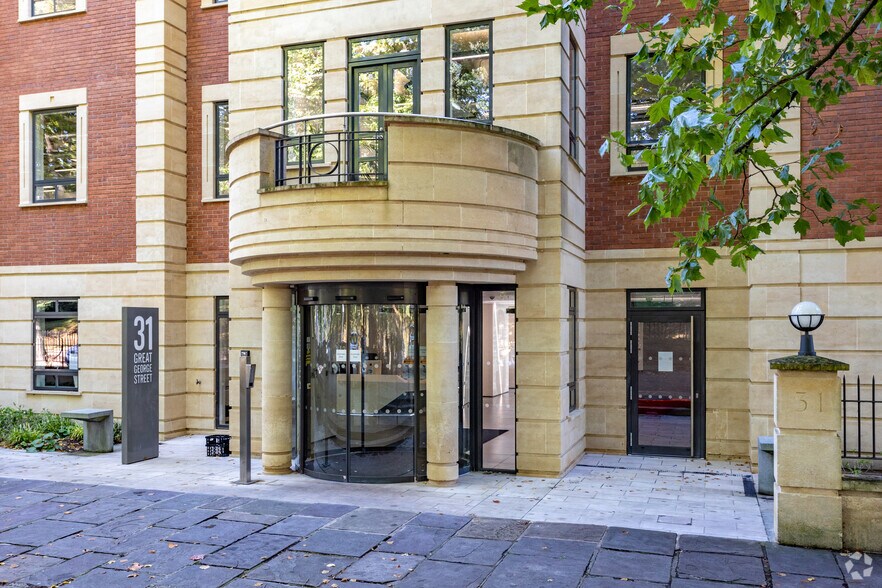 31 Great George St, Bristol à louer - Photo de l’immeuble – Image 3 sur 20