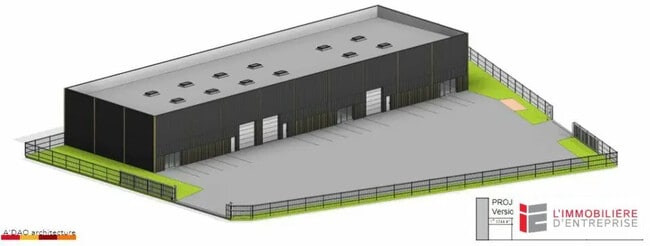 Plus de détails pour Local d’activités à vendre