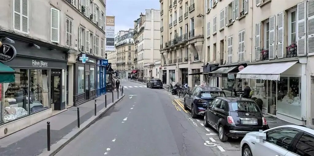 Local commercial dans Paris à louer Photo de l’immeuble– Image 1 sur 5